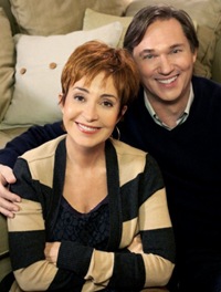 A widow for 16 years, high school music teacher Alyson Daley (EmmyÃ?Â® and Golden GlobeÃ?Â® Award nominee Annie Potts) still struggles to let love into her life when she meets nice guy Ray (EmmyÃ?Â® Award winner Richard Thomas), but finds renewed strength through her dedicated studentsÃ¢?? support.
Photo:  Copyright 2012 Crown Media Holdings, Inc./Photographer Eike Shroter