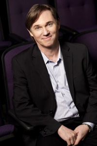 EmmyÂ® Award winner and two-time Golden GlobeÂ® nominee Richard Thomas stars as Ray, a nice guy hoping to woo a local music teacher into a serious relationship. 
Photo:  Copyright 2012 Crown Media Holdings, Inc./Photographer Eike Shroter
