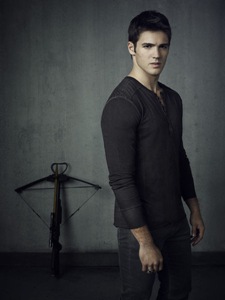 THE VAMPIRE DIARIES
Pictured: Steven R. McQueen as Jeremy.
Image Number: VD4_Jeremy_Grey_1332r.jpg.
Photo Credit: Justin Stephens/The CW.
© 2012 The CW Network, LLC. All rights reserved.