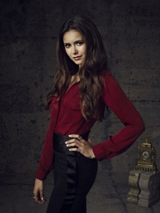 THE VAMPIRE DIARIES
Pictured: Nina Dobrev as Elena.
Image Number: VD4_Nina_Canvas_3271r.jpg.
Photo Credit: Justin Stephens/The CW.
© 2012 The CW Network, LLC. All rights reserved.