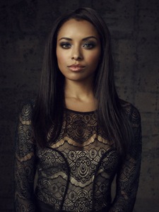 THE VAMPIRE DIARIES
Pictured: Kat Graham as Bonnie.
Image Number: VD4_Bonnie_Canvas_2785ra.jpg.
Photo Credit: Justin Stephens/The CW.
© 2012 The CW Network, LLC. All rights reserved.