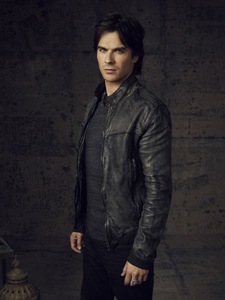 THE VAMPIRE DIARIES
Pictured: Ian Somerhalder as Damon.
Image Number: VD4_Damon_Canvas_3888rb.jpg.
Photo Credit: Justin Stephens/The CW.
© 2012 The CW Network, LLC. All rights reserved.