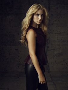THE VAMPIRE DIARIES
Pictured: Claire Holt as Rebekah.
Image Number: VD4_Rebekah_Canvas_2027ra.jpg.
Photo Credit: Justin Stephens/The CW.
© 2012 The CW Network, LLC. All rights reserved.
