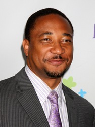 Damon Gupton arriving at the NBC TCA Summer 2011 All Star Party/ImageCollect