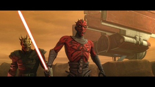 Star Wars The Clone Wars S05 E3 Front Runners - YouTube