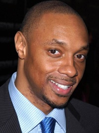 Photo by: Walter Weissman/starmaxinc.com ©2006 ALL RIGHTS RESERVED 2/13/06 Dorian Missick at the premiere of 