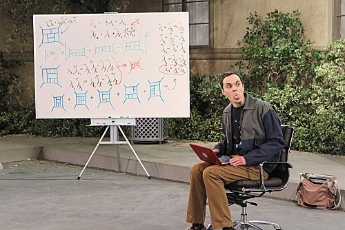 生活大爆炸 The Big Bang Theory