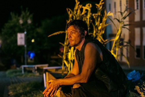 Daryl Dixon (Norman Reedus) - The Walking Dead - Season 3, Episode 8 - Photo credit: Tina Rowden/AMC