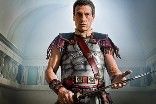 Spartacus: War Of The Damned 2013