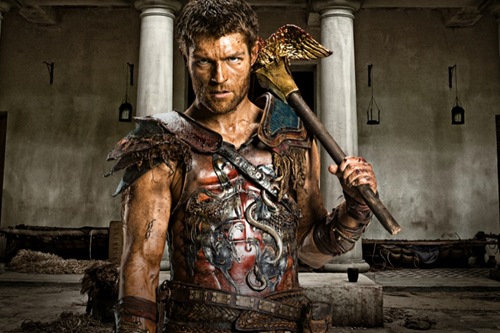 Spartacus: War of the Damned, Gallery