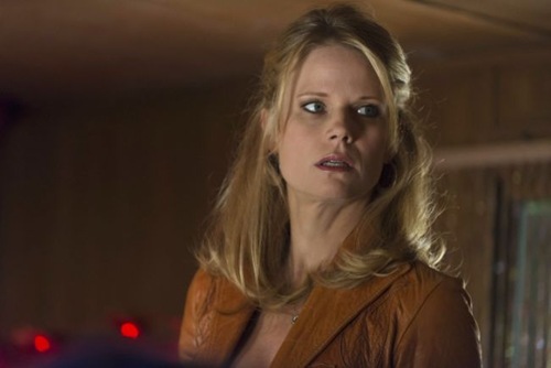 JUSTIFIED -- Kin -- Episode 5 (Airs Tuesday, February 5, 10:00 pm e/p) -- Pictured: Joelle Carter as Ava Crowder -- CR: Prashant Gupta/FX 