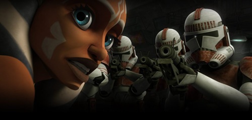 Star Wars: The Clone Wars S05E19: Das verlorene