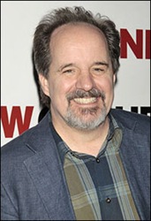 John Pankow attending the opening night after party for the New Group  musical production 'The Kid' held at Planet Hollywood. New York City, USA - 10.05.10