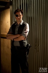 The Governor (David Morrissey) - The Walking Dead - Season 3, Episode 16 - Photo Credit: Gene Page/AMC