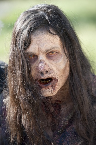 Walker - The Walking Dead - Season 3, Episode 12 - Photo Credit: Gene Page/AMC