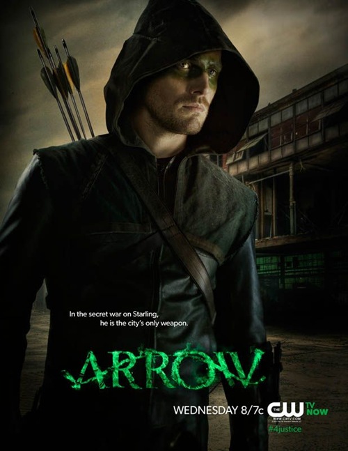 arrow-poster