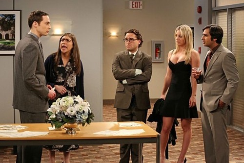 生活大爆炸 The Big Bang Theory
