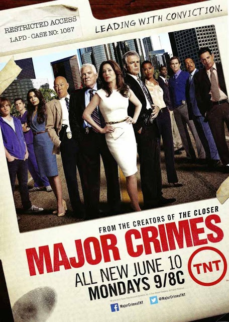 major crimes tnt AD june 2013 mary mcdonnell SM