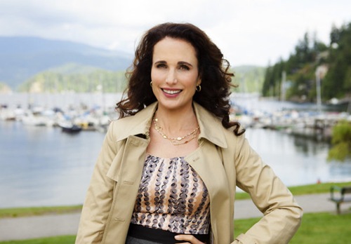 Olivia Lockhart (Andie MacDowell) is a municipal Judge living in a small, picturesque lake town.?