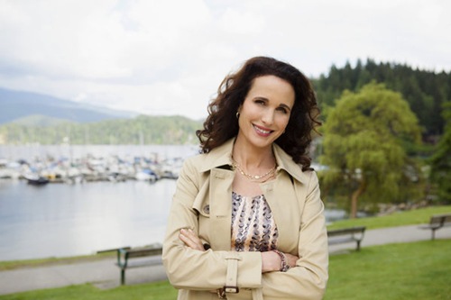 Golden Globe? winner Andie MacDowell stars as Olivia Lockhart, a municipal Judge who helps her neighbors in a small, picturesque lake town navigate their tough relationships.