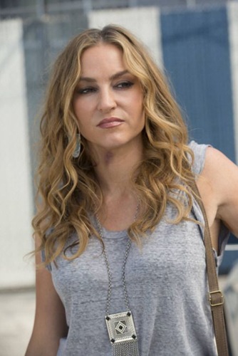 SONS OF ANARCHY Poenitentia -- Episode 603 -- Airs Tuesday, September 24, 10:00 pm e/p) -- Pictured: Drea De Matteo as Wendy Case -- CR: Prashant Gupta/FX