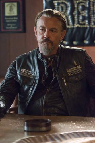 SONS OF ANARCHY Poenitentia -- Episode 603 -- Airs Tuesday, September 24, 10:00 pm e/p) -- Pictured: Tommy Flanagan as Filip 'Chibs' Telford -- CR: Prashant Gupta/FX