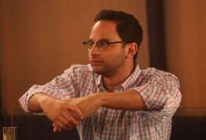THE LEAGUE The Bachelor Draft -- Episode 501 (Season Premiere, Wednesday, September 4, 10:30 pm e/p) -- Pictured: Nick Kroll as Ruxin -- CR: Patrick McElhenney/FXX
