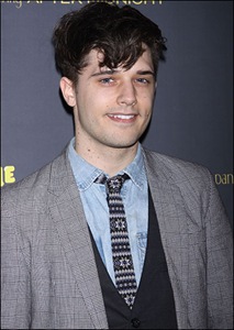 Andy Mientus premiere for ‘The Performers’ at the Longacre Theatre – Arrivals. New York City, USA – 14.11.12