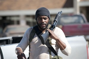 Tyreese (Chad Coleman) - The Walking Dead _ Season 4, Episode 1 - Photo Credit: Gene Page/AMC