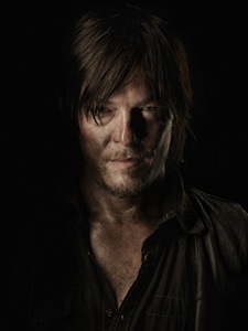 Daryl Dixon (Norman Reedus) - The Walking Dead - Season 4 _ Gallery - Photo Credit: Frank Ockenfels 3/AMC
