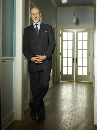 BETRAYAL - ABC's "Betrayal" stars James Cromwell as Thatcher.  (ABC/Craig Sjodin)
