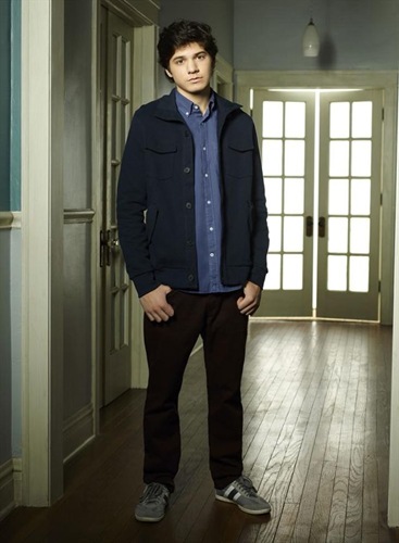 BETRAYAL - ABC's "Betrayal" stars Braeden Lemasters as Victor.  (ABC/Craig Sjodin)
