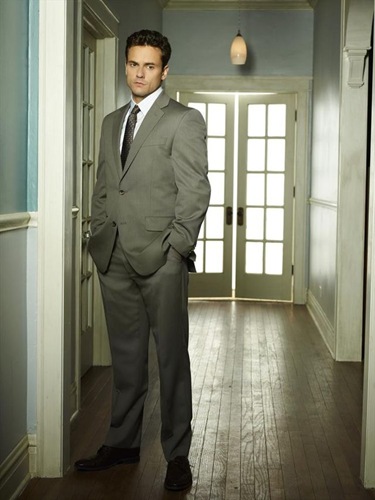 BETRAYAL - ABC's "Betrayal" stars Chris Johnson as Drew.  (ABC/Craig Sjodin)
