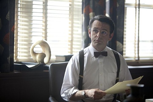 Michael Sheen as Dr. William Masters in Masters of Sex (season 1, episode 1) - Photo: Craig Blankenhorn/SHOWTIME - Photo ID: mastersofsex_101_0622
