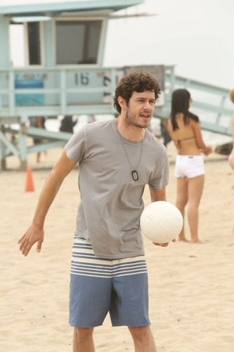 THE LEAGUE The Von Nowzick Weding -- Episode 502  Wednesday, September 11, 10:30 pm e/p) -- Pictured:    Adam Brody as Ted -- CR: Patrick McElhenney/FXX