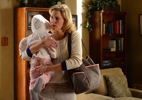 Skyler White (Anna Gunn) - Breaking Bad _ Season 5, Episode 14 - Photo Credit: Ursula Coyote/AMC
