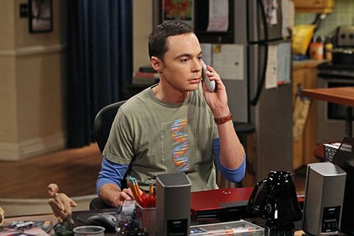"The Hofstadter Insufficiency" -- Sheldon (Jim Parsons, pictured) and Penny share intimate secrets while Leonard is away at sea, later, SheldonÃ¢ÂÂs feelings are crushed when Leonard returns, on a special one-hour seventh season premiere of THE BIG BANG THEORY Thursday, Sept. 26 (8:00 Ã¢ÂÂ 9:01 PM, ET/PT) on the CBS Television Network. Photo: Monty Brinton/CBS ÃÂ©2013 CBS Broadcasting, Inc. All Rights Reserved.