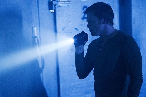 Michael C. Hall as Dexter Morgan in Dexter (Season 8, episode 11) - Photo: Randy Tepper/Showtime - Photo ID: Dexter_811_0287
