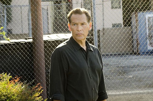  James Remar as Harry Morgan in Dexter (Season 8, episode 11) - Photo: Randy Tepper/Showtime - Photo ID: Dexter_811_0514