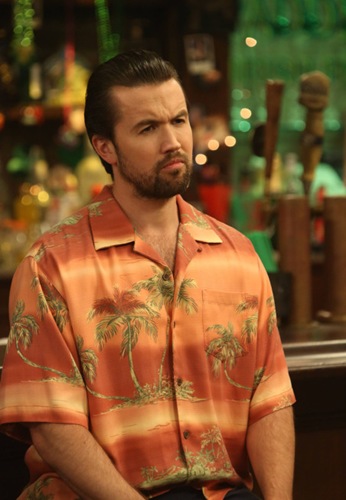 IT'S ALWAYS SUNNY IN PHILADELPHIA Mac and Dennis Buy a Timeshare - Episode 4 - Wednesday, September 25, 10:00 pm e/p) -- Pictured: Rob McElhenney as Mac -- CR: Patrick McElhenney/FX