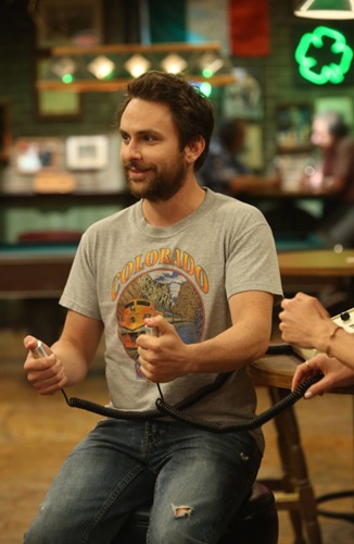 IT'S ALWAYS SUNNY IN PHILADELPHIA Mac and Dennis Buy a Timeshare - Episode 4 - Wednesday, September 25, 10:00 pm e/p) -- Pictured: Charlie Day as Charlie Kelly -- CR: Patrick McElhenney/FX