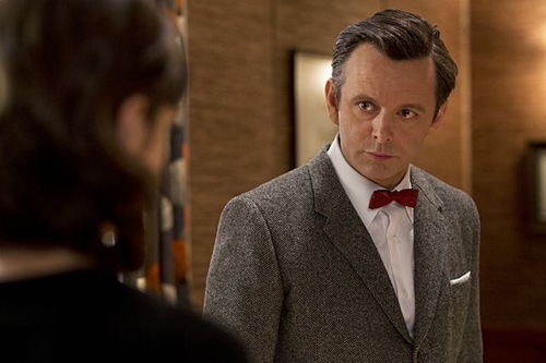 Michael Sheen as Dr. William Masters in Masters of Sex (season 1, episode 2) - Photo: Peter Iovino/SHOWTIME - Photo ID: MastersofSex_102_0060