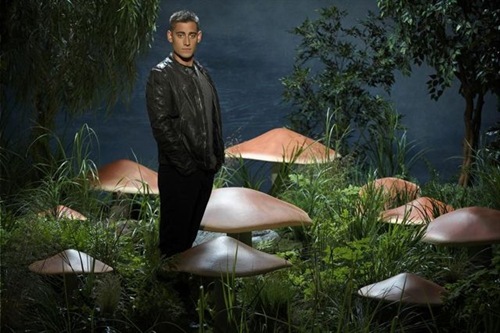 ONCE UPON A TIME IN WONDERLAND - ABC's "Once Upon a Time in Wonderland" stars Michael Socha as The Knave of Hearts. (ABC/Bob D'Amico)
