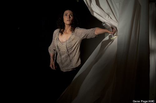 Karen (Melissa Ponzio) - The Walking Dead _ Season 4, Episode 2 - Photo Credit: Gene Page/AMC