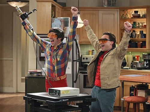 the-big-bang-theory-The Workplace Proximity-13