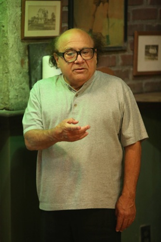 IT'S ALWAYS SUNNY IN PHILADELPHIA Flowers for Charlie - Episode 8 - (Airs Wednesday, October 23, 10:00 pm e/p) -- Pictured: Danny DeVito as Frank Reynolds -- CR: Patrick McElhenney/FX
