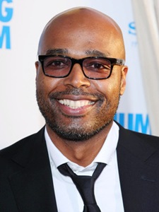 SALIM AKIL
DIRECTOR
"Jumping The Broom" Los Angeles Premiere 
ArcLight Cinemas Cinerama Dome
Hollywood, CA 05-04-2011
photo by Graham Whitby Boot-Allstar - Globe Photos, Inc.

