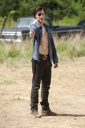 The Governor (David Morrissey) - The Walking Dead _ Season 4, Episode 7 - Photo Credit: Gene Page/AMC