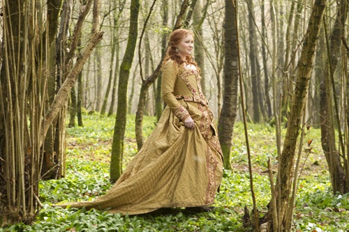 Picture shows: JOANNA PAGE as Queen Elizabeth in the 50th Anniversary Special - The Day of the Doctor