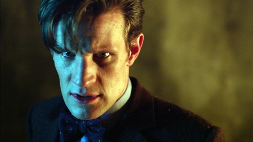 Picture shows MATT SMITH as the Eleventh Doctor in the 50th Anniversary Special - The Day of the Doctor